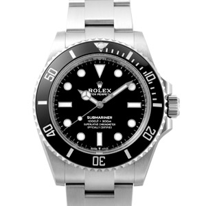 勞力士 SUBMARINER Ref.124060