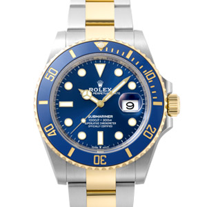 ROLEX SUBMARINER Ref.126613LB