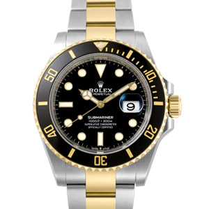 ROLEX SUBMARINER Ref.126613LN