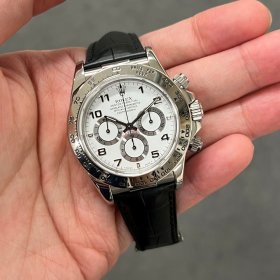 ロレックス デイトナ Ref.16519 ホワイトアラビア