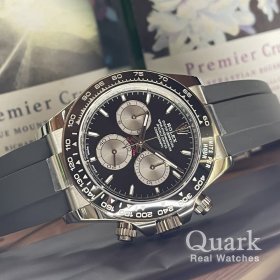 ロレックス デイトナ Ref.126519LN ブライトブラック＆スチールダイヤル