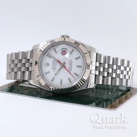 ロレックス ターノグラフ Ref.116264 ホワイトダイヤル