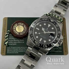 ロレックス GMTマスターII Ref.116710LN ブラックベゼル