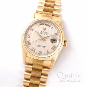 ロレックス デイデイト Ref.18248 アイボリーピラミッドローマ