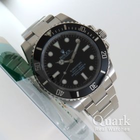 ロレックス サブマリーナー Ref.114060 ブラックダイヤル