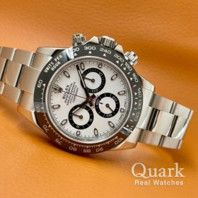 ロレックス デイトナ Ref.116500LN ホワイトダイヤル