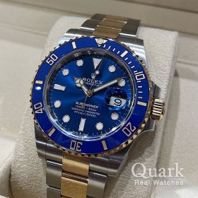 ロレックス サブマリーナー Ref.126613LB ロイヤルブルーダイヤル