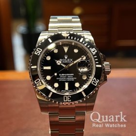 ロレックス サブマリーナー Ref.116610LN ブラックダイヤル