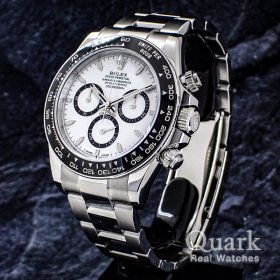 ロレックス デイトナ Ref.126500LN ホワイトダイヤル