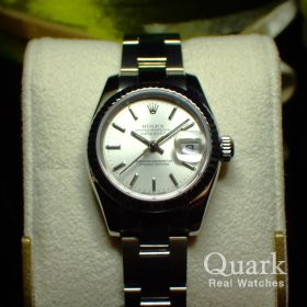 ロレックス デイトジャスト Ref.179179 シルバーダイヤル