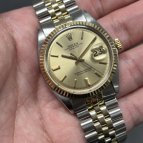 ロレックス デイトジャスト Ref.1601/3