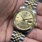 ロレックス デイトジャスト Ref.1601/3
