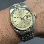 ロレックス デイトジャスト Ref.1601/3