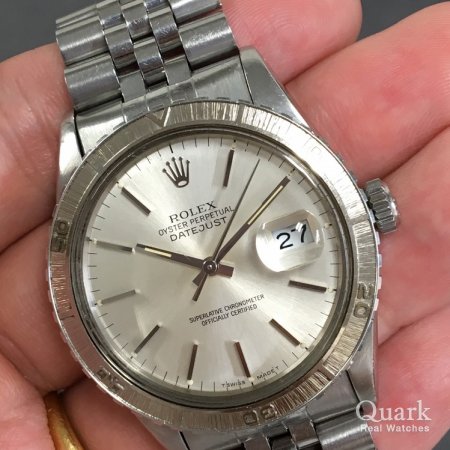 ロレックス サンダーバード Ref.16250