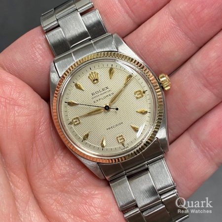 vintage  ROLEX OYSTER PERPETUAL boys