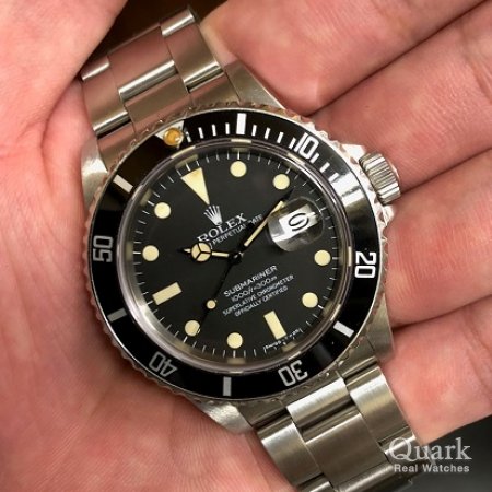 ロレックス サブマリーナー Ref.16800