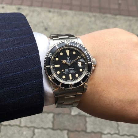 ロレックス サブマリーナー Ref.1680