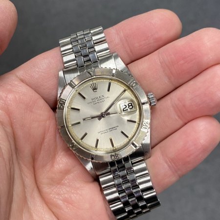 ロレックス デイトジャスト Ref.1625/4
