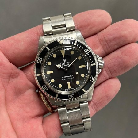 ロレックス サブマリーナー Ref.5513