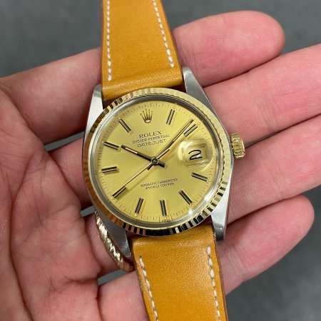 ロレックス デイトジャスト Ref.16013