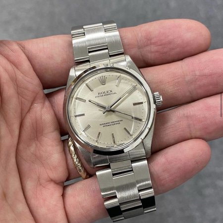 ROLEX ロレックス オイスターパーペチュアル 1002 1987年製