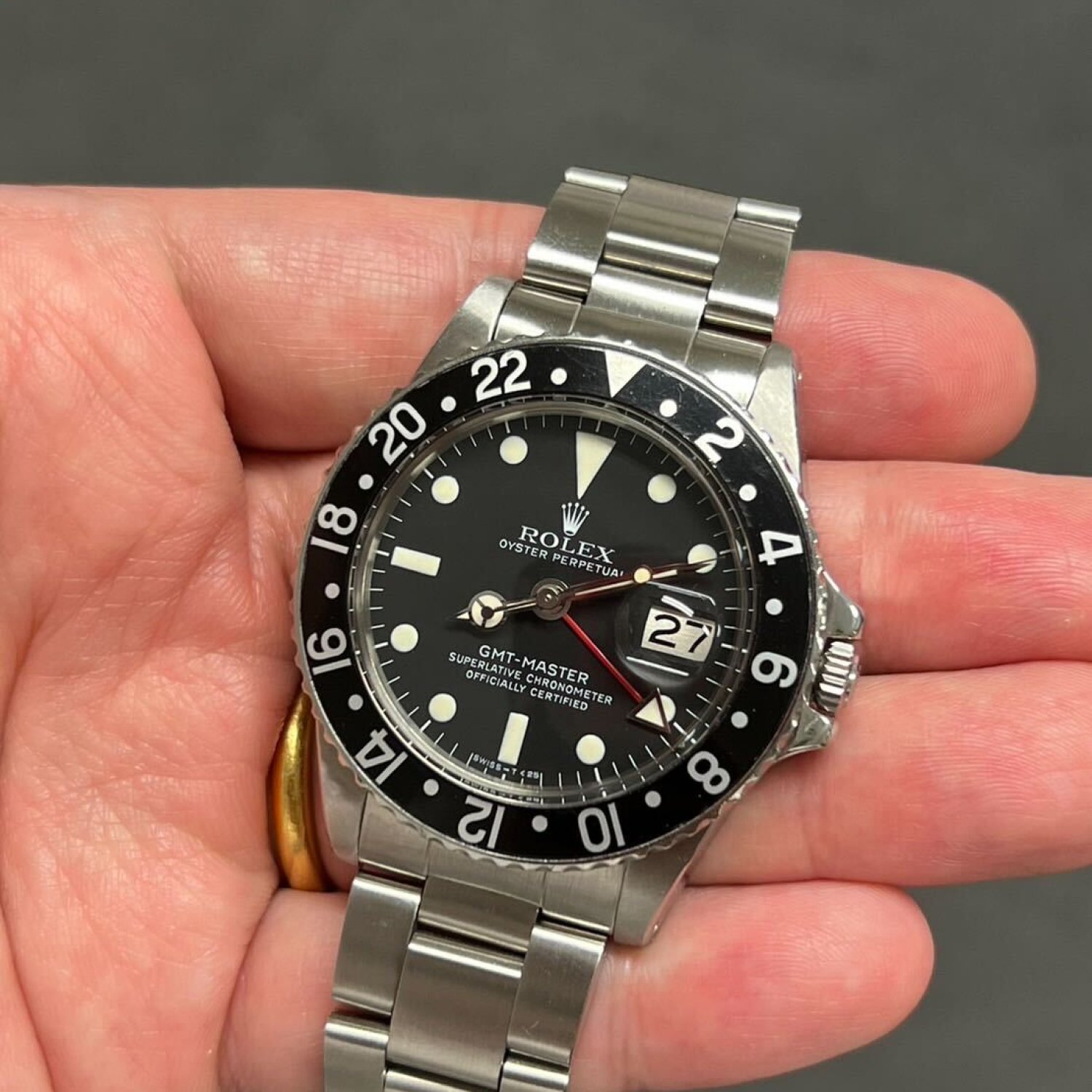 ロレックス  Ref.1675