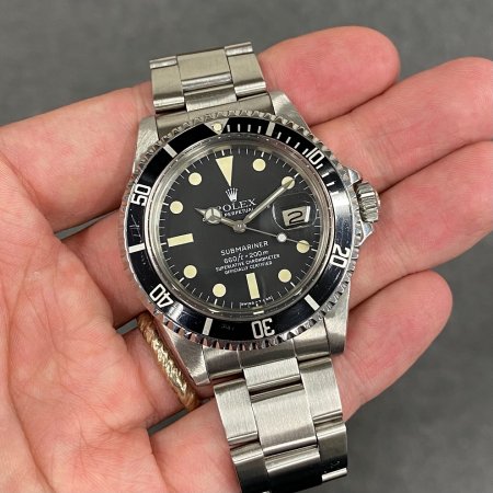 ロレックス サブマリーナー Ref.1680