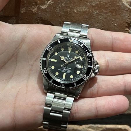 ロレックス  Ref.1680