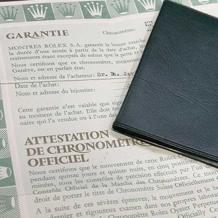 ロレックス  Ref.1680