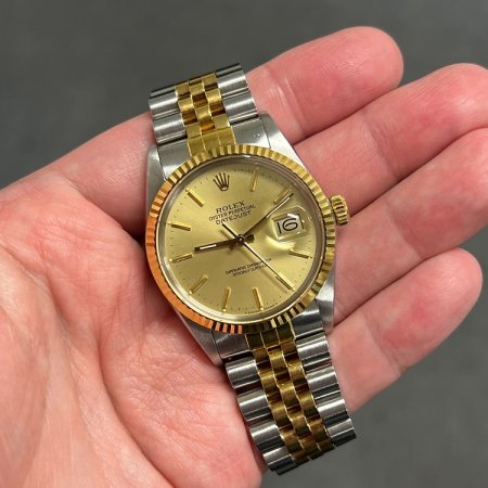 ロレックス デイトジャスト Ref.16013