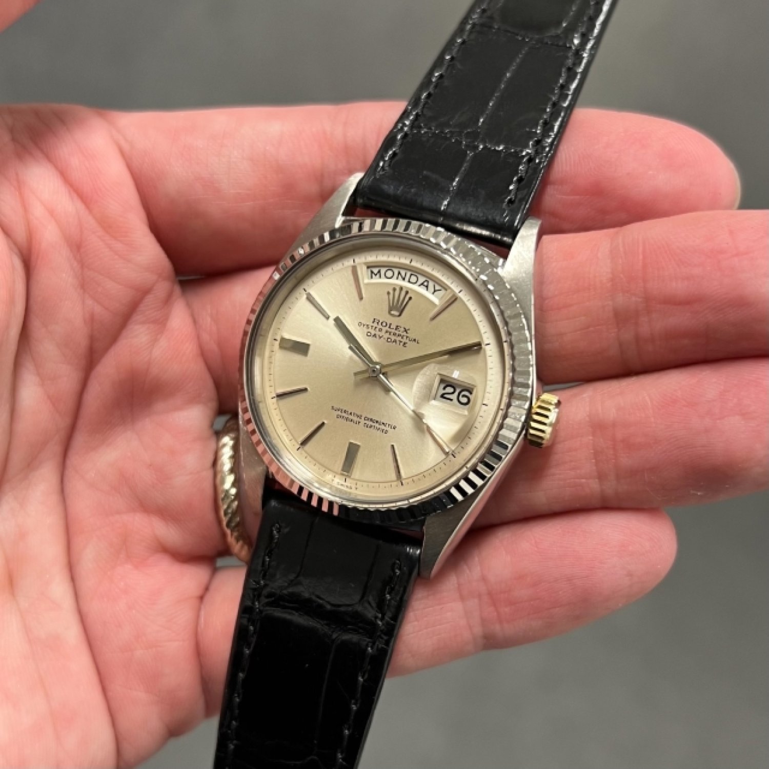 ロレックス デイデイト Ref.1803/9