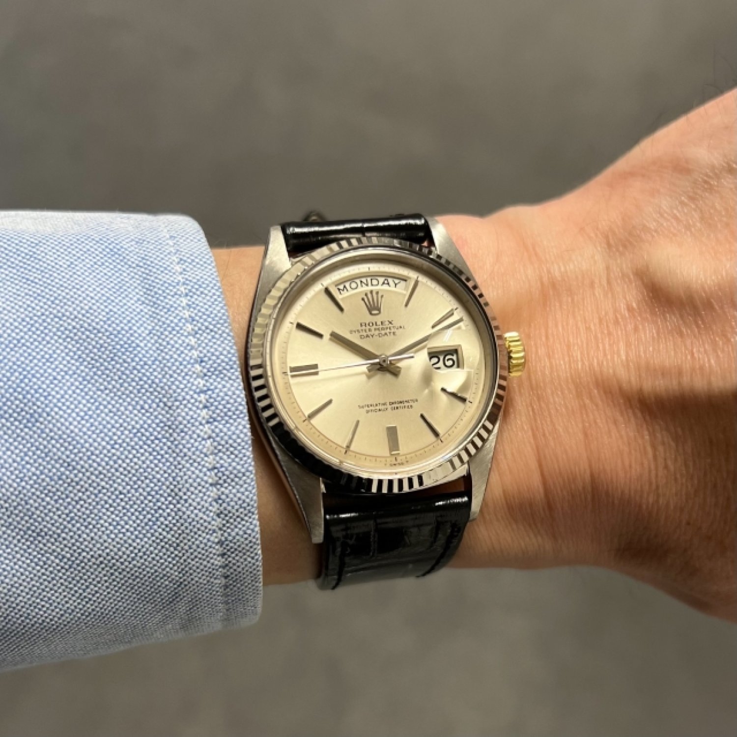 ロレックス デイデイト Ref.1803/9