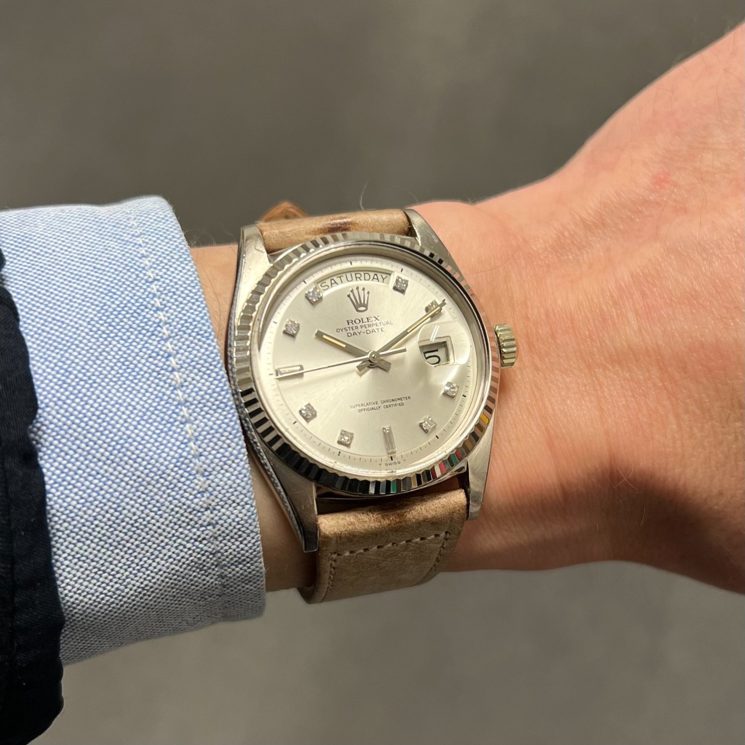 ロレックス デイデイト Ref.1803/9