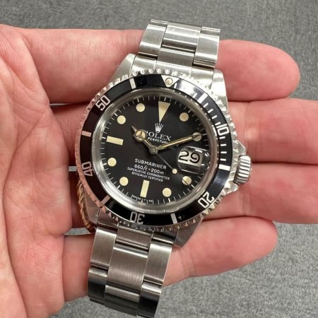 ロレックス サブマリーナー Ref.1680