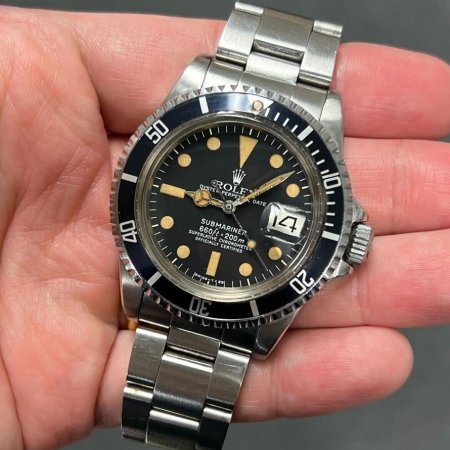 ロレックス  Ref.1680