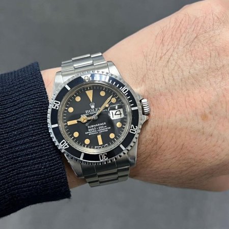 ロレックス  Ref.1680