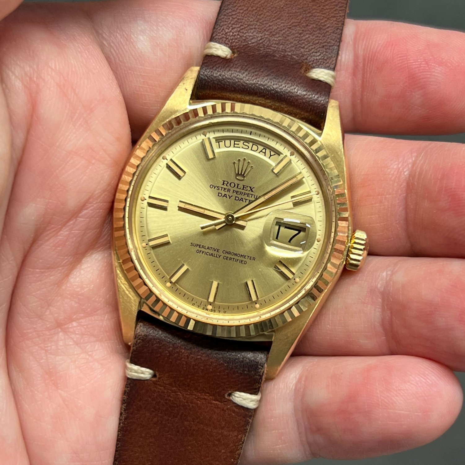 ロレックス  Ref.1803/8