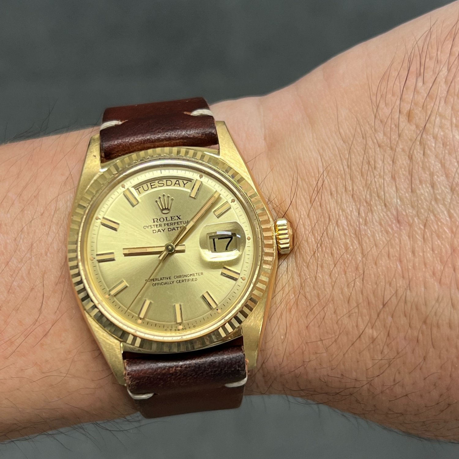 ロレックス  Ref.1803/8