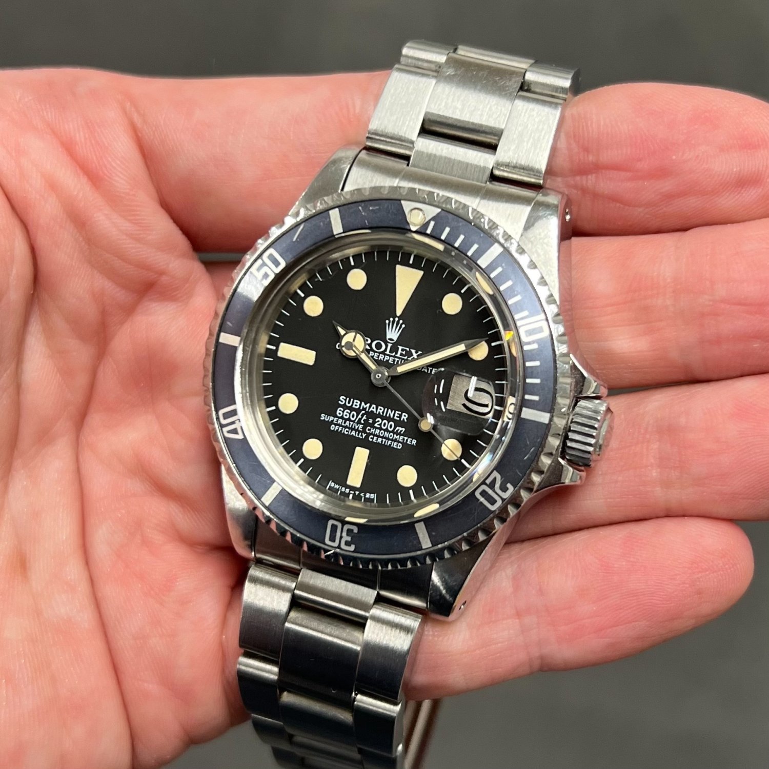 Oyster Perpetual Submariner サブマリーナー正史 Oyster Perpetual Submariner サブマリーナー正史 - メルカリ