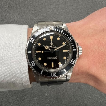 ロレックス  Ref.5513