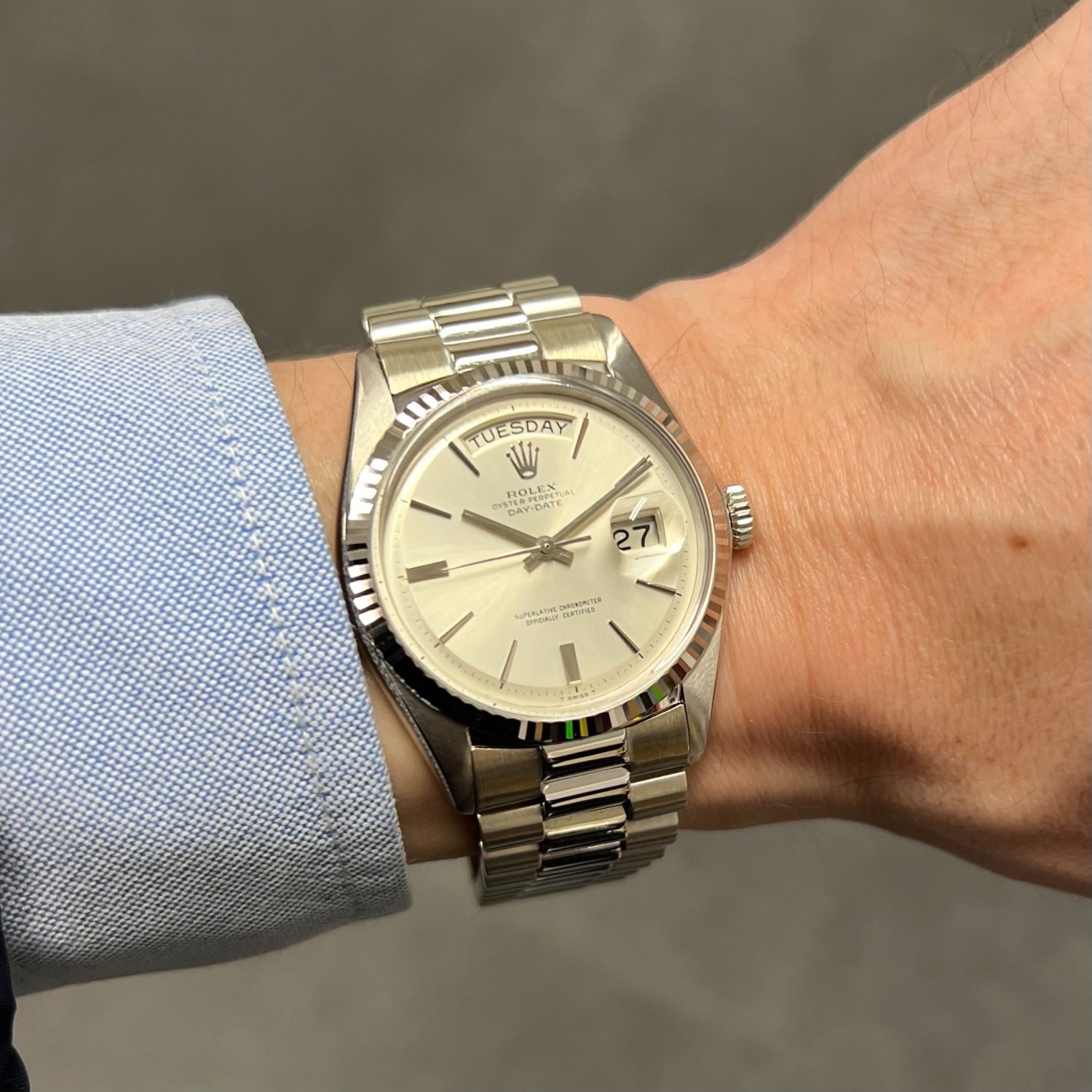 ロレックス  Ref.1803/9