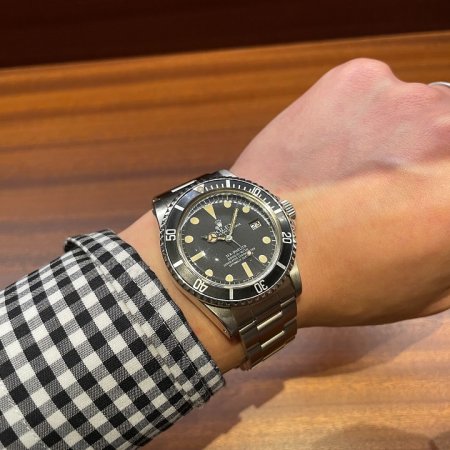 ロレックス  Ref.1665