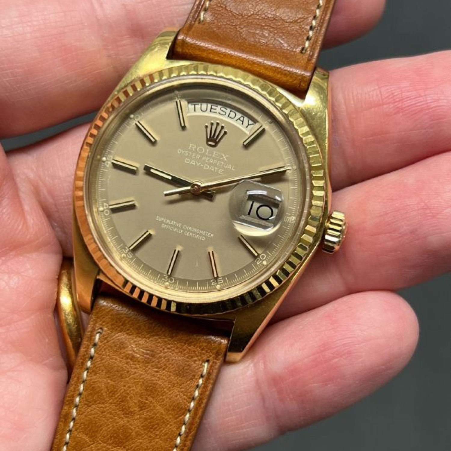 ロレックス  Ref.1803/8