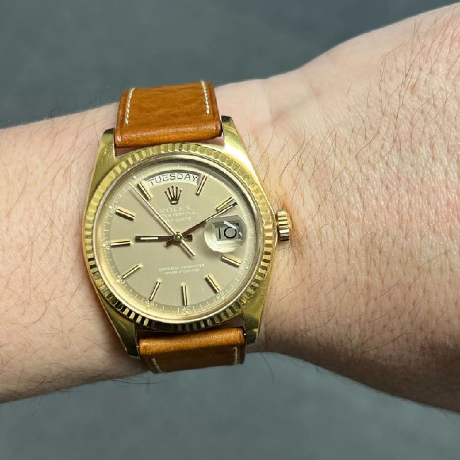 ロレックス  Ref.1803/8