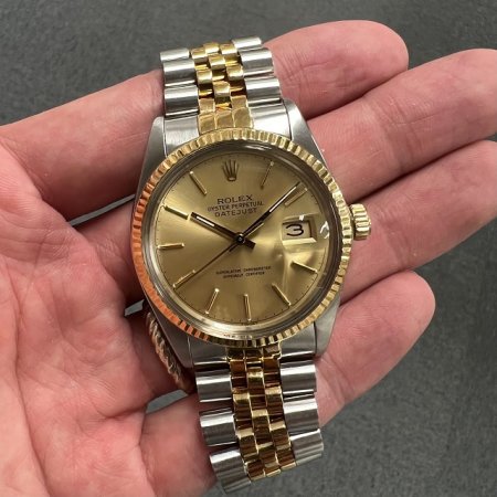 ロレックス デイトジャスト Ref.16013