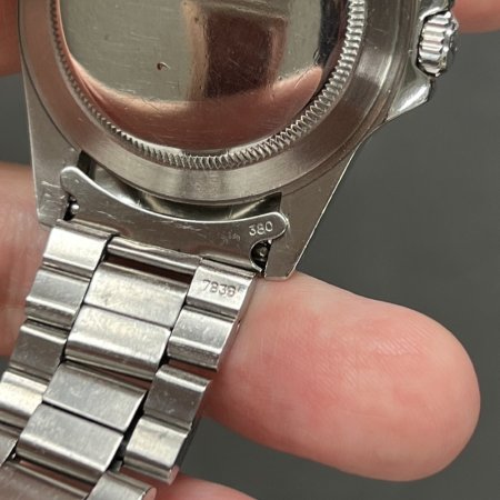 ロレックス  Ref.1655