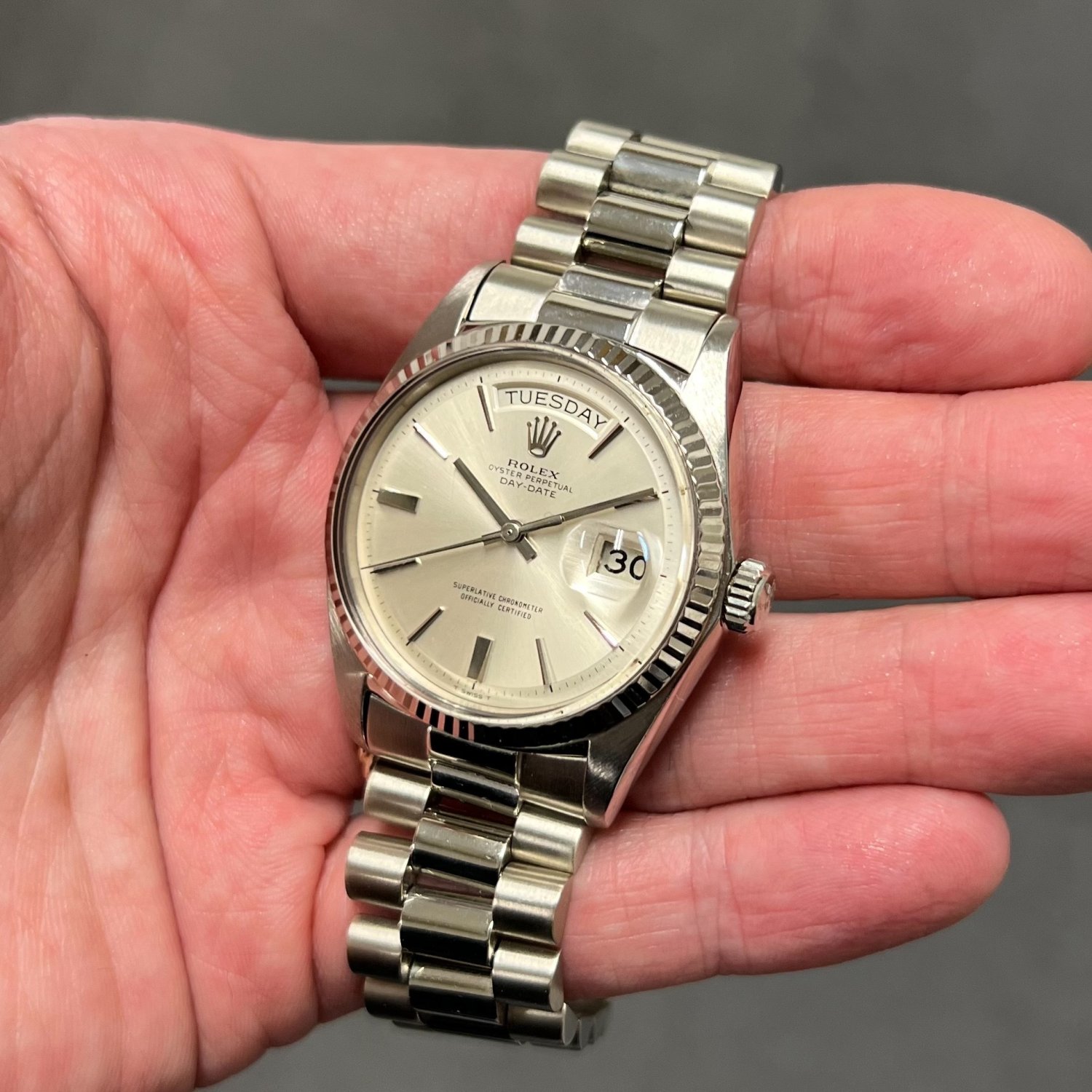 ロレックス  Ref.1803/9