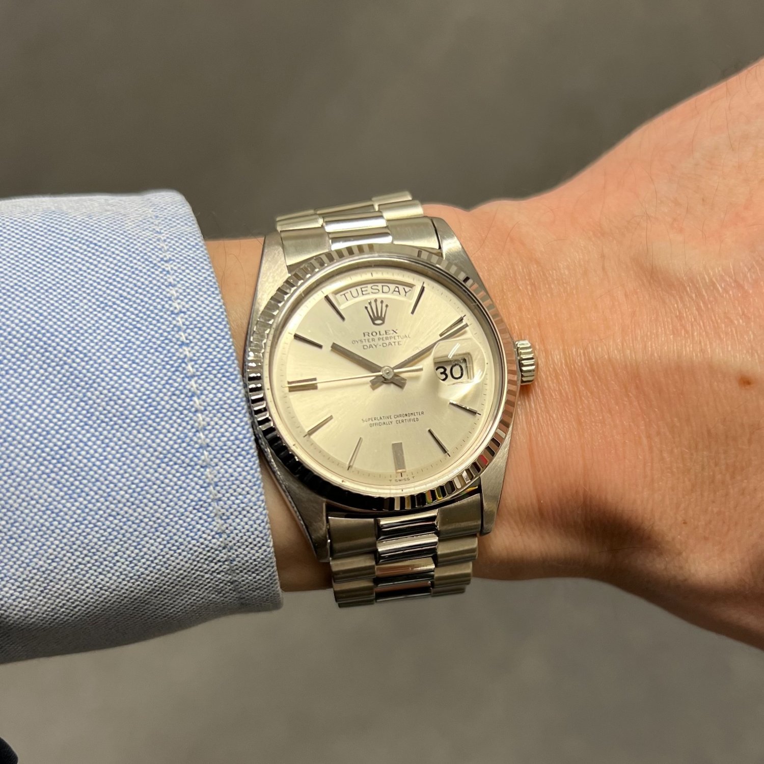 ロレックス  Ref.1803/9