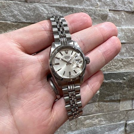 ロレックス OY.PP.デイト Ref.6919