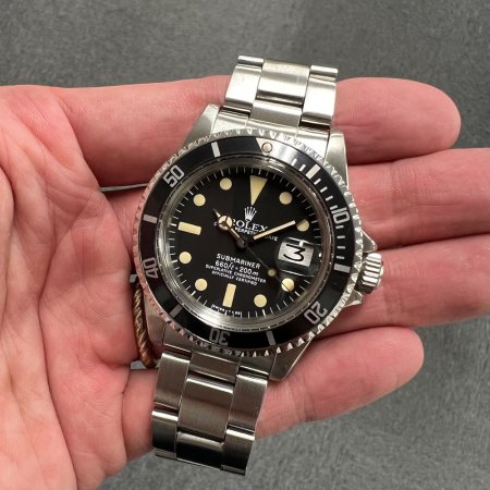 ロレックス  Ref.1680